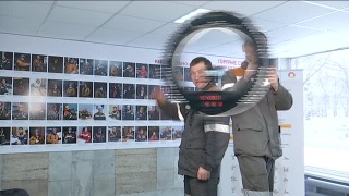 На предприятиях ЕВРАЗа акция «Ноль – тоже рекорд»