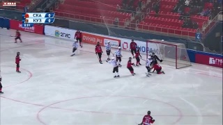 Кузбассовцы в сборной России по хоккею с мячом