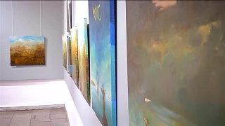 Встреча с художником Владимиром Мандриченко