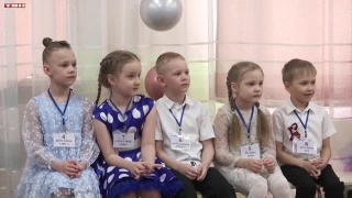 «Дошкольник года» в Заводском районе