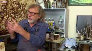 Мастер-класс Александра Гаврилова в ДШИ №55