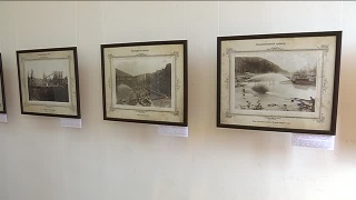 Выставка о золотой лихорадке в Кузбассе