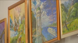 Знакомство с родным краем через искусство