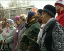 Узники концлагерей возложили цветы на Бульваре Героев