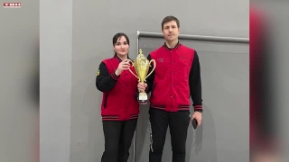 Новокузнецк принял крупные соревнования по тхэквондо