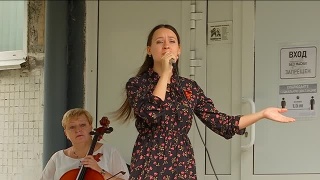 «Небо общее для всех» - мероприятие в ДШИ №58
