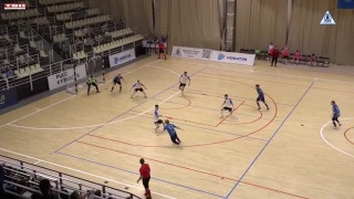 Футзальный «Кузбасс» вышел в плей-офф с первого места Восточной конференции