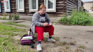 Взгляд Екатерины Блиновой на «Деревянные кружева» Томска