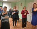 Танцетерапия для людей старшего поколения