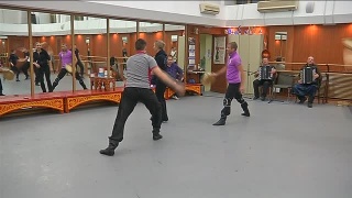 «Калинка» - участник международного проекта "Folk of Dance"