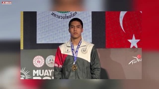 Медали чемпионата и первенства мира по муайтай