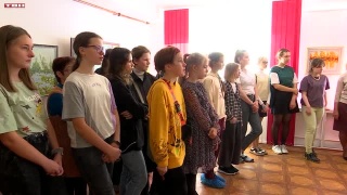 «Диалог с природой» Анатолия Храброго