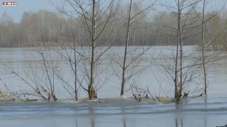 До опасной отметки меньше метра