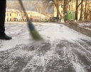 Нет снега – кому отдых, кому убытки