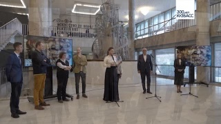 «Даешь Кузбасс!» в Третьяковской галерее