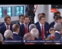 Сразу трое в сборной на чемпионат мира