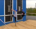 Соревнования дружин юных пожарных 