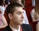 В Заводском районе вручили медали выпускникам