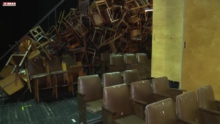 Премьера во Всемирный день театра