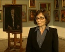 Выставка одной картины ко Дню шахтера