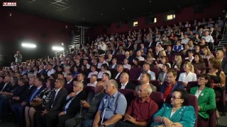 Губернаторский прием ко Дню строителя