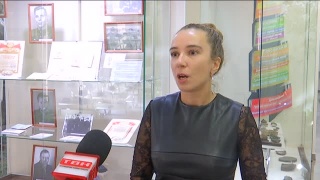 «Уголь на-гора» в краеведческом музее