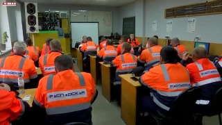 Лучший по профессии. Кузнецкпогрузтранс 