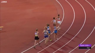 Серебро Рейхан Каграмановой на чемпионате страны