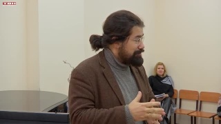 Мастер-класс французского композитора и пианиста