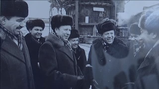 В ДТС выставка «Память»