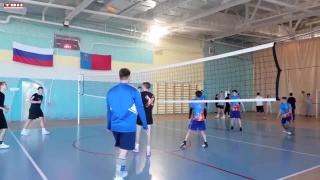 Межконфессиональный волейбольный турнир