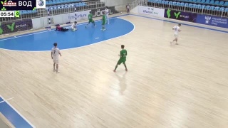 Три матча юниоров МФК «Кузбасс» в ЮФЛ