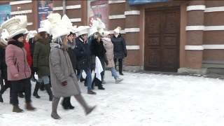 Проект «Три толстяка». Подготовка идет