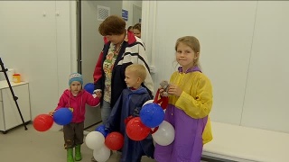 Модульный ФАП в п.Таргайский дом отдыха
