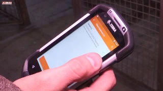 Промышленные смартфоны на ЕВРАЗ ЗСМК