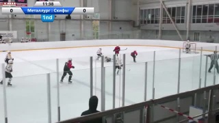 Первенство Сибири по хоккею (2015 г.р.)