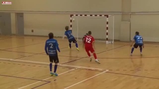 МФК «Кузбасс» сыграет за бронзу Высшей лиги