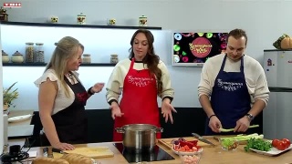 Анонс программы «Кулинарная магия» от 24.09.25