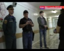 Пожарные учения в больнице №29