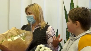 Юбилей Нины Константиновны Курихиной