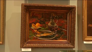 «Вкусная» выставка в НХМ