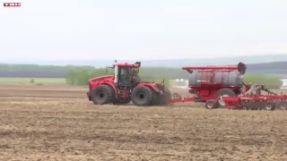 Началась посевная кампания 2026