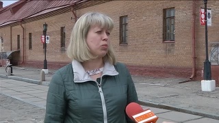 27 апреля – «Памятнику быть!» на Крепости
