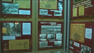 85 лет музею имени Бардина