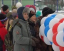 Новая спортплощадка в Елани