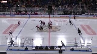 «Металлург» выиграл в Пензе 2:0