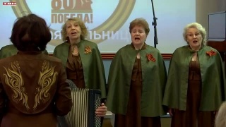 Концерт хора «Элегия» в Гоголевке