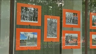 Фотовыставка к 25-летию ЕВРАЗа и Дню металлурга