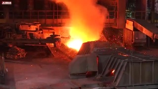 Конкурс «Огневар». Экскурсия в доменный цех