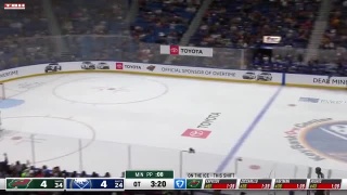 Кирилл Капризов сделал 3 результативных передачи